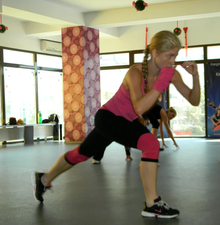Sâmbătă, focşănencele îşi vor putea tonifia musculatura