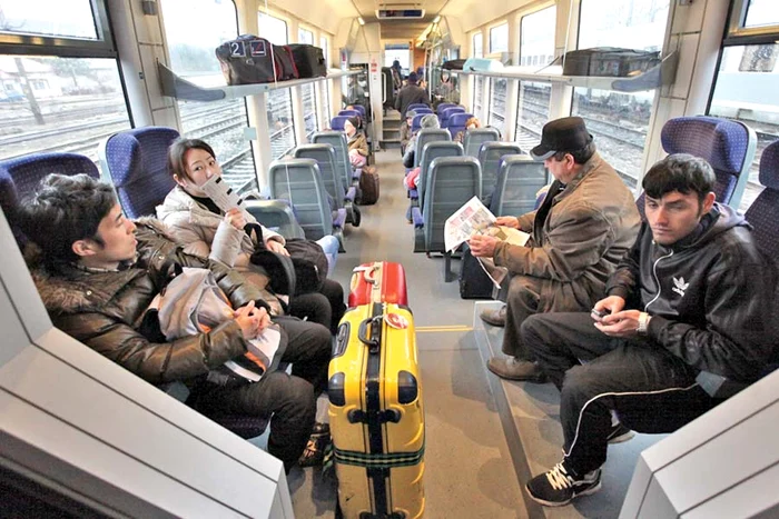 Opreşte în toate haltele