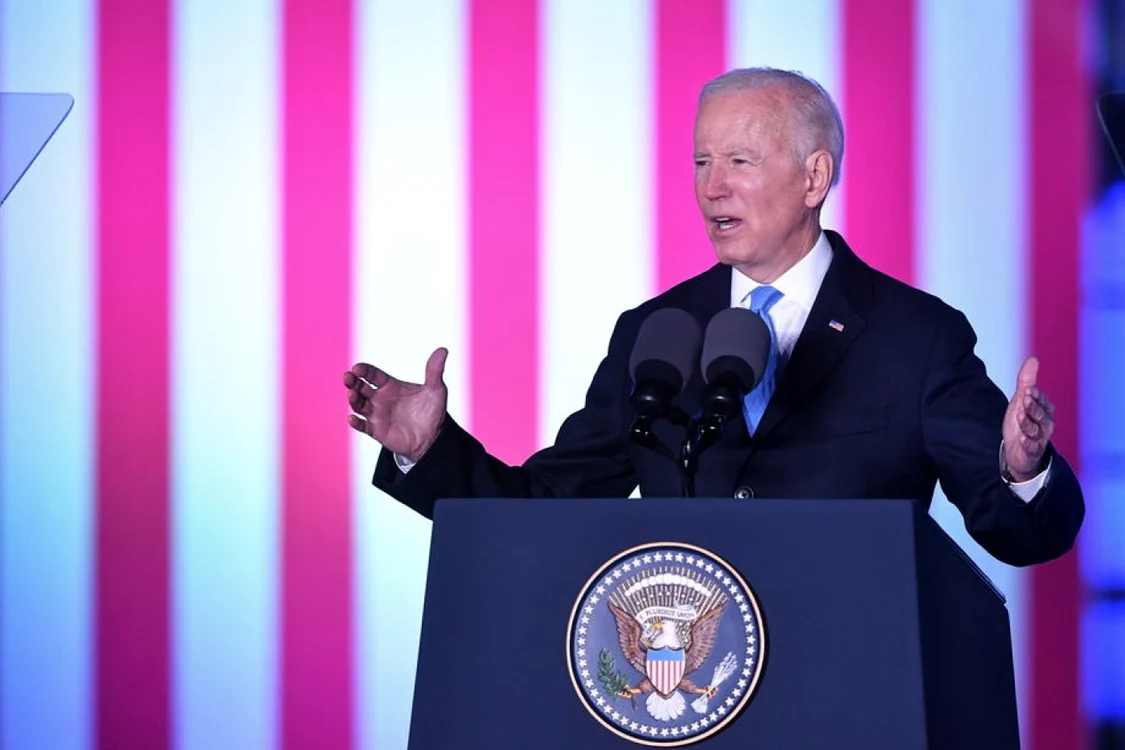 Joe Biden FOTO: Epa Efe