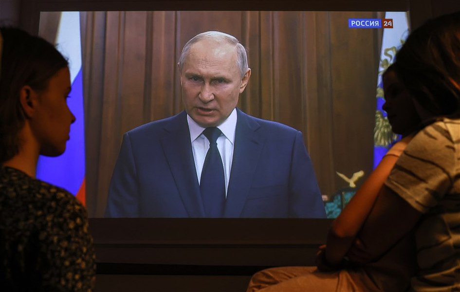 Oferta lui Putin ar putea fi o capcană pentru Prigojin, susțin experții