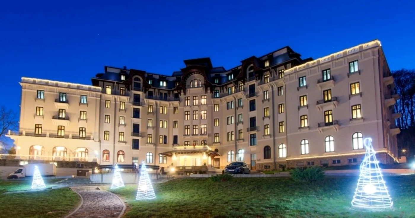 Hotel Palace Govora