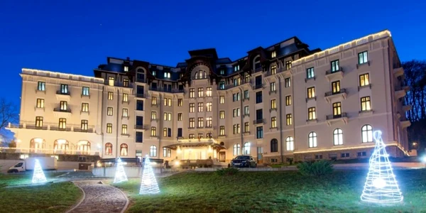 Hotel Palace Govora