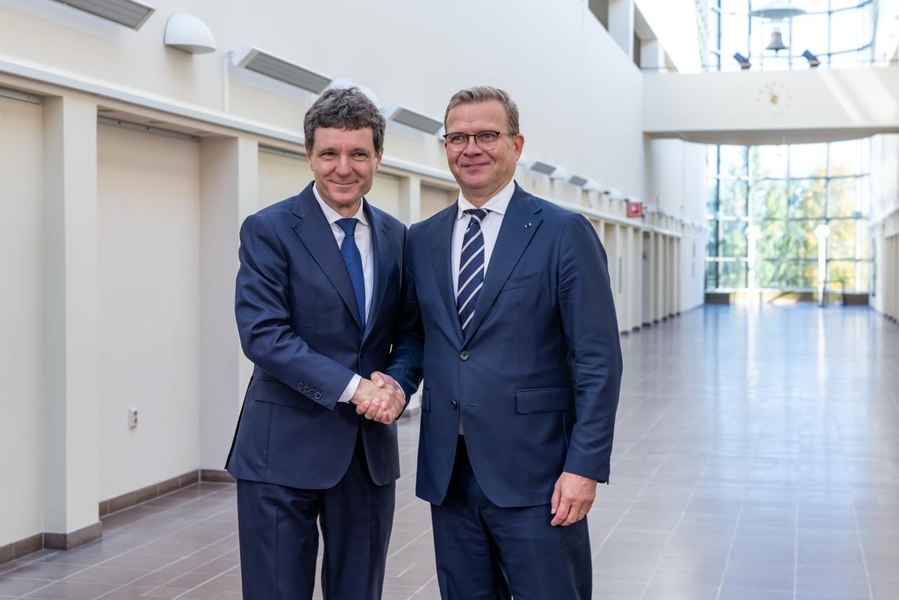 Nicușor Dan anunță o nouă miză strategică pentru România: legătura dintre Marea Neagră și Arctica