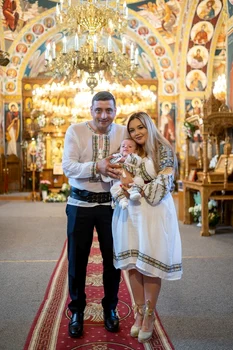 George Simion își botează băiatul la o petrecere cu 1.000 de invitați