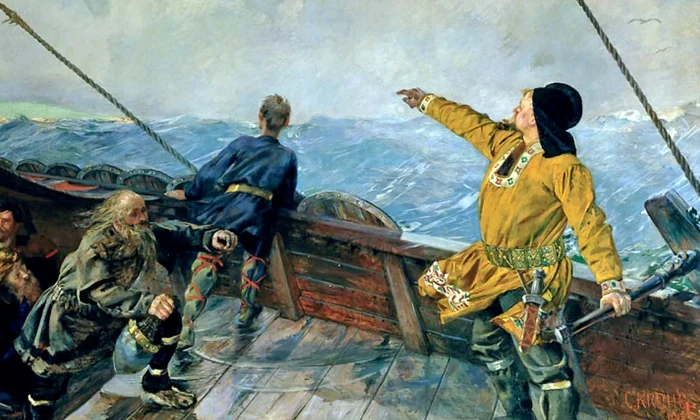 Cine a fost femeia care a ajuns în America înainte de Columb cu 500 de ani jpeg