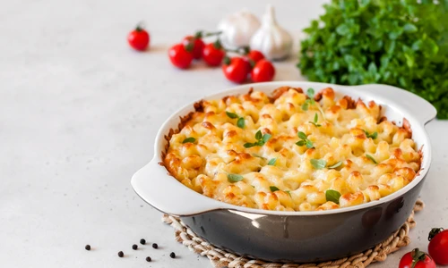 Macaroane cu branza  Sursa foto shutterstock 1420809050 jpg
