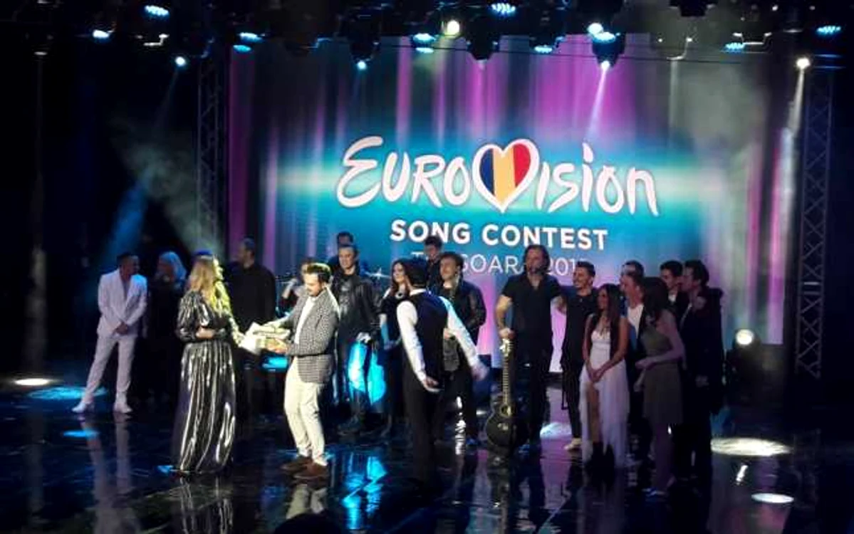 Eurovision Timişoara