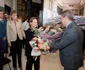 Principesa Elena și Principesa Maria la lansarea de carte și vernisajul Principesei Sofia de la Galeria Galateca. FOTO: Daniel Angelescu, Casa Majestății Sale
