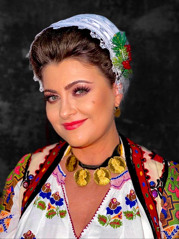 Steliana Sima este una dintre cele mai apreciate artiste