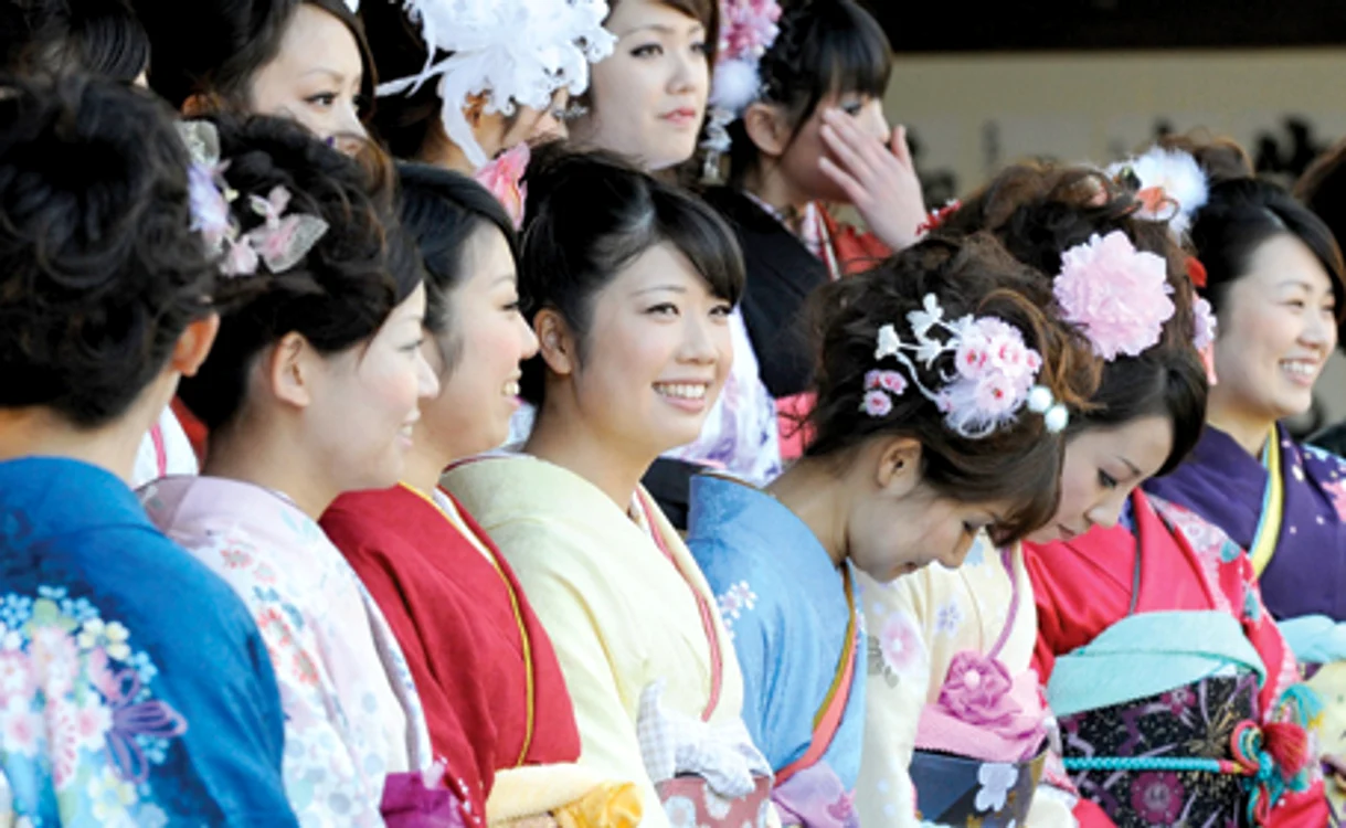 Concertul în japoneză va dura 90 de minute