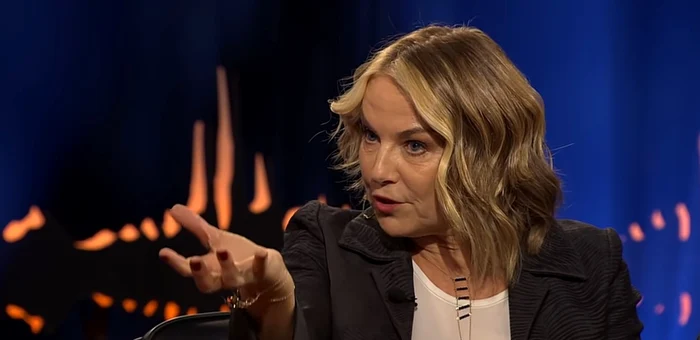 Esther Perel invitată la emisiunea TV scandinavă ,,Skavlan”