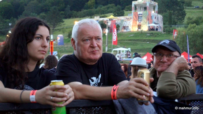 Alex Revenco, alături de fiica lui / foto: mahmur.info