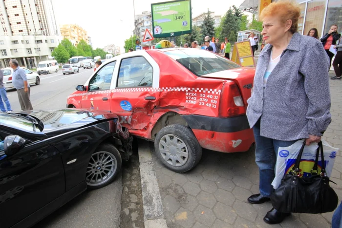 accident rutier 