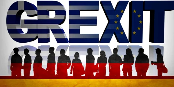 grexit iesirea greciei din zona euro criza grecia FOTO thetoc.gr