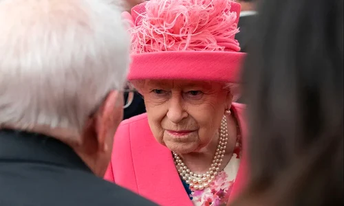 Regina Elisabeta a II-a (© Rawpixel)