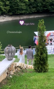 nunta in Pro TV Roxana Hulpe si Bogdan Radulescu de la Untold si Neversea (4) jpg
