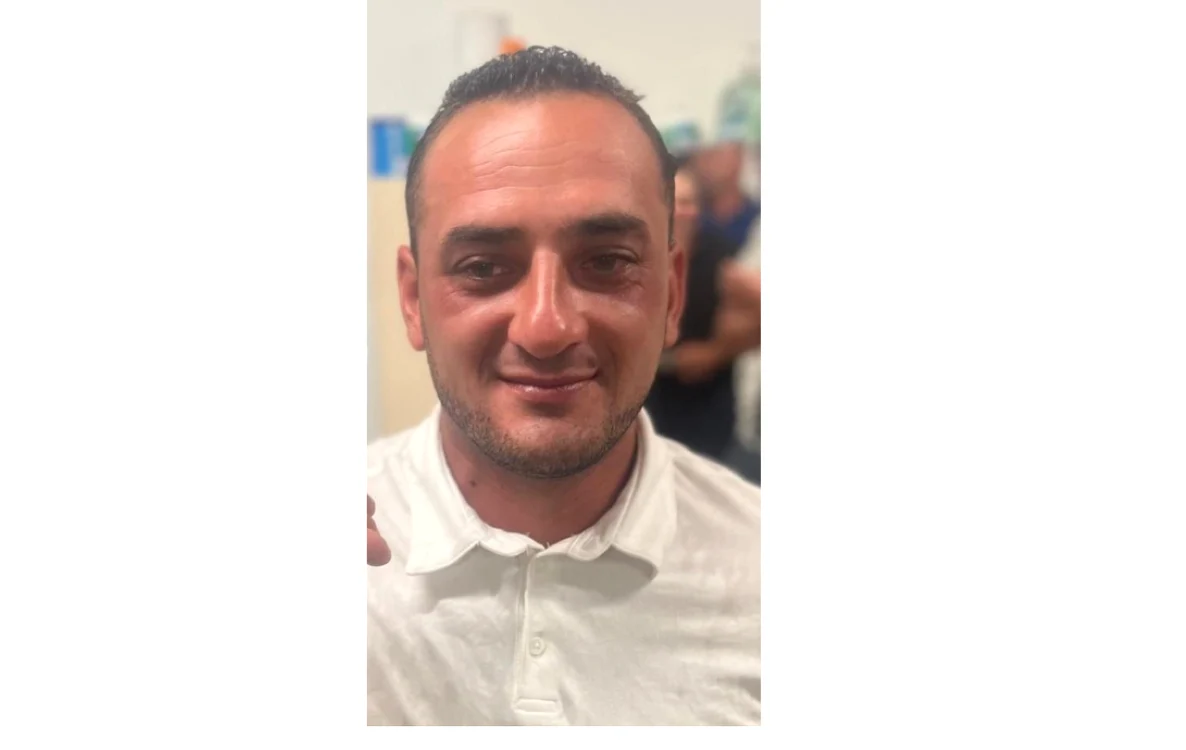 Borcoi Vale Adrian era căutat pentru viol cu violenţă extremă. FOTO: imagine amator