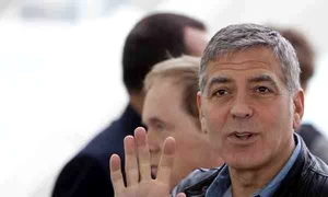 George Clooney a avut o carieră de succes și a filmat în multe locații jpeg