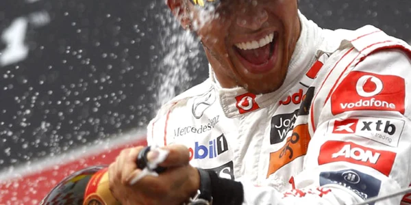 Lewis Hamilton (Reuters)