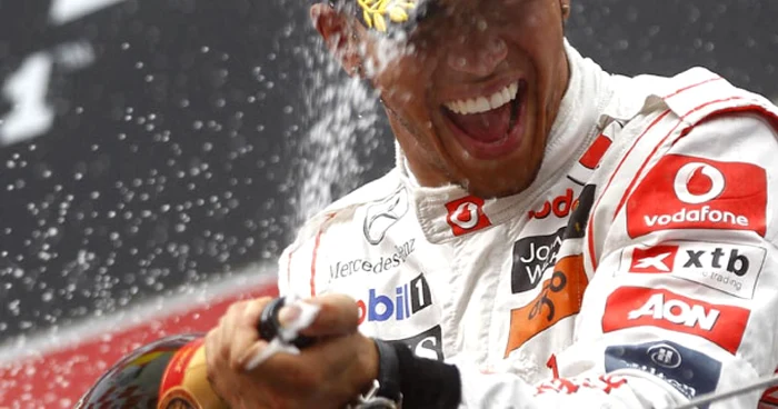 Lewis Hamilton (Reuters)