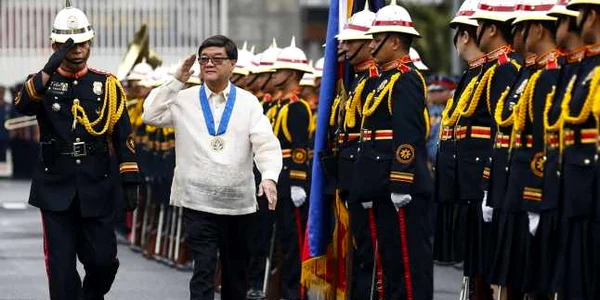 Vitaliano Aguirre EPA