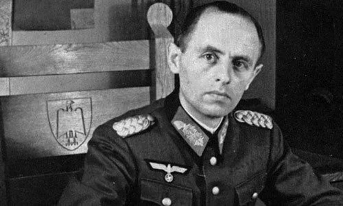 „Spionul secolului” Reinhard Gehlen jpeg