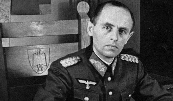 „Spionul secolului” Reinhard Gehlen jpeg