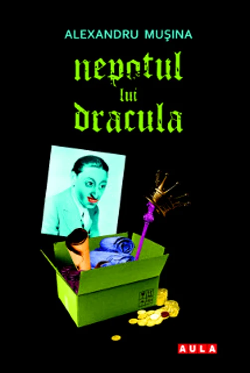 Vampirul Fifi, semiotician jpeg