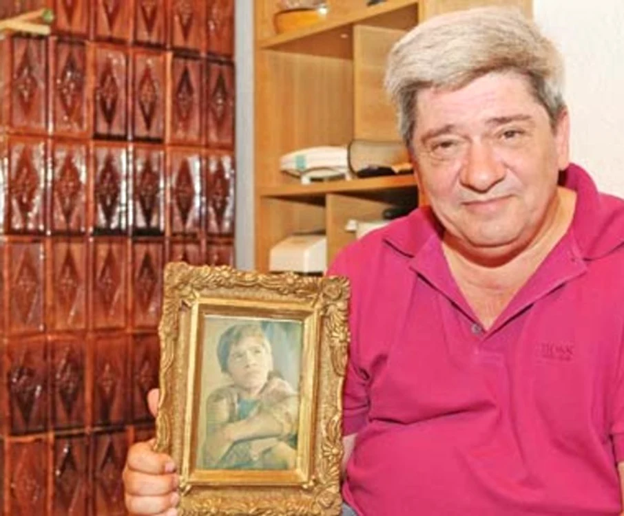 Costel Băloiu, în urmă cu 3 ani FOTO Adevărul