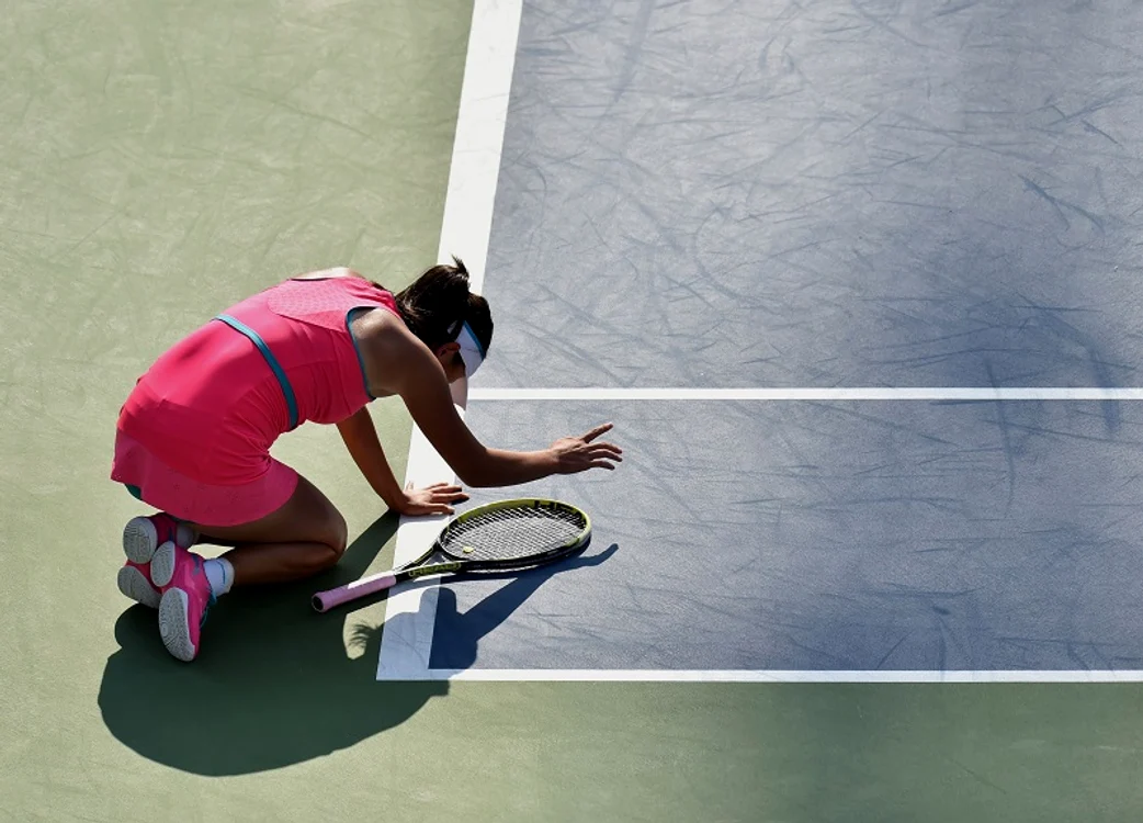 Shuai Peng s-a oprit în semifinalele US Open