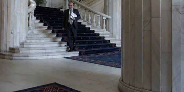 Tudorel Toader - declaraţii / FOTO Inquam Photos / Octav Ganea / 3 apr 2019