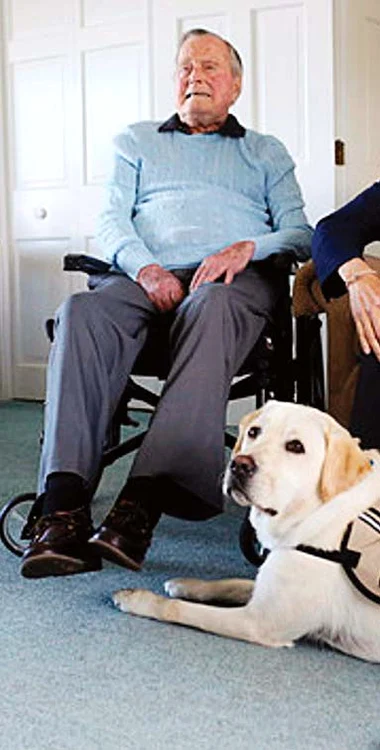 George Bush senior s-a stins la 94 de ani