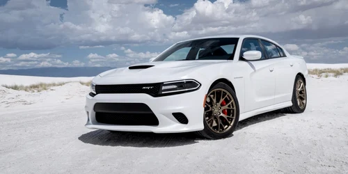 Dodge Charger SRT Hellcat