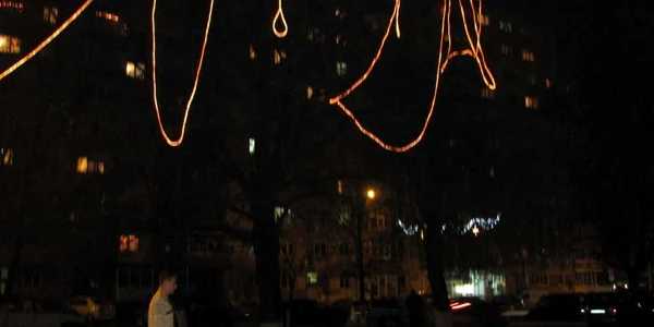 Instalaţiile din Parcul cu nai
