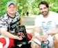 Pepe a apelat la instructorul Mihai Nae pentru a-și dresa câinele
