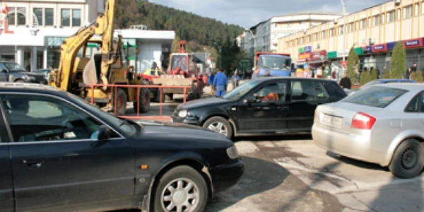 Neamţ: Piatra Neamţ, oraşul-şantier
