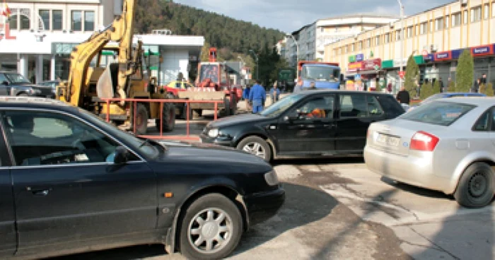 Neamţ: Piatra Neamţ, oraşul-şantier