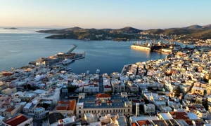 Insula Syros, foto Shutterstock jpg