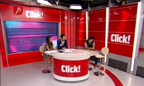 Naomi a plecat val vârtej din platoul emisiunii Click! jpeg