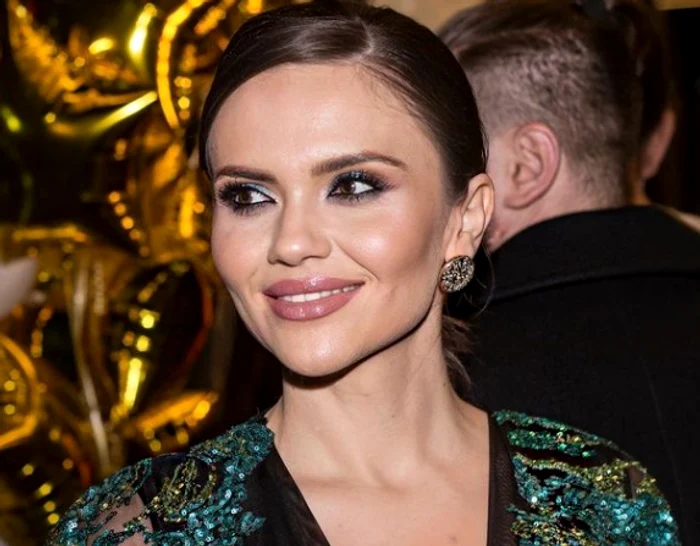 Cristina Șișcanu, confirmată pozitiv cu COVID-19 Foto: Instagram