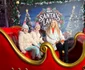 Andreea Bălan și fiicele, prezente la Târgul de Crăciun din Craiova / Sursă foto: Instagram