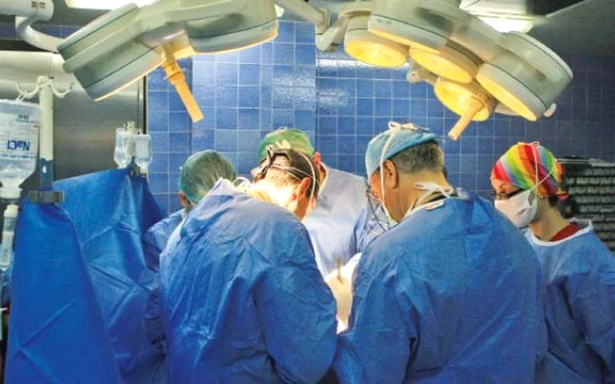 Facturi neplătite din februarie pentru cei implicaţi în programul naţional de transplant FOTO Adevărul