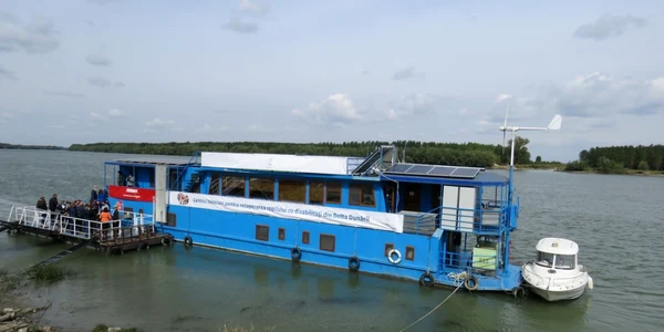 centru itinerant tulcea