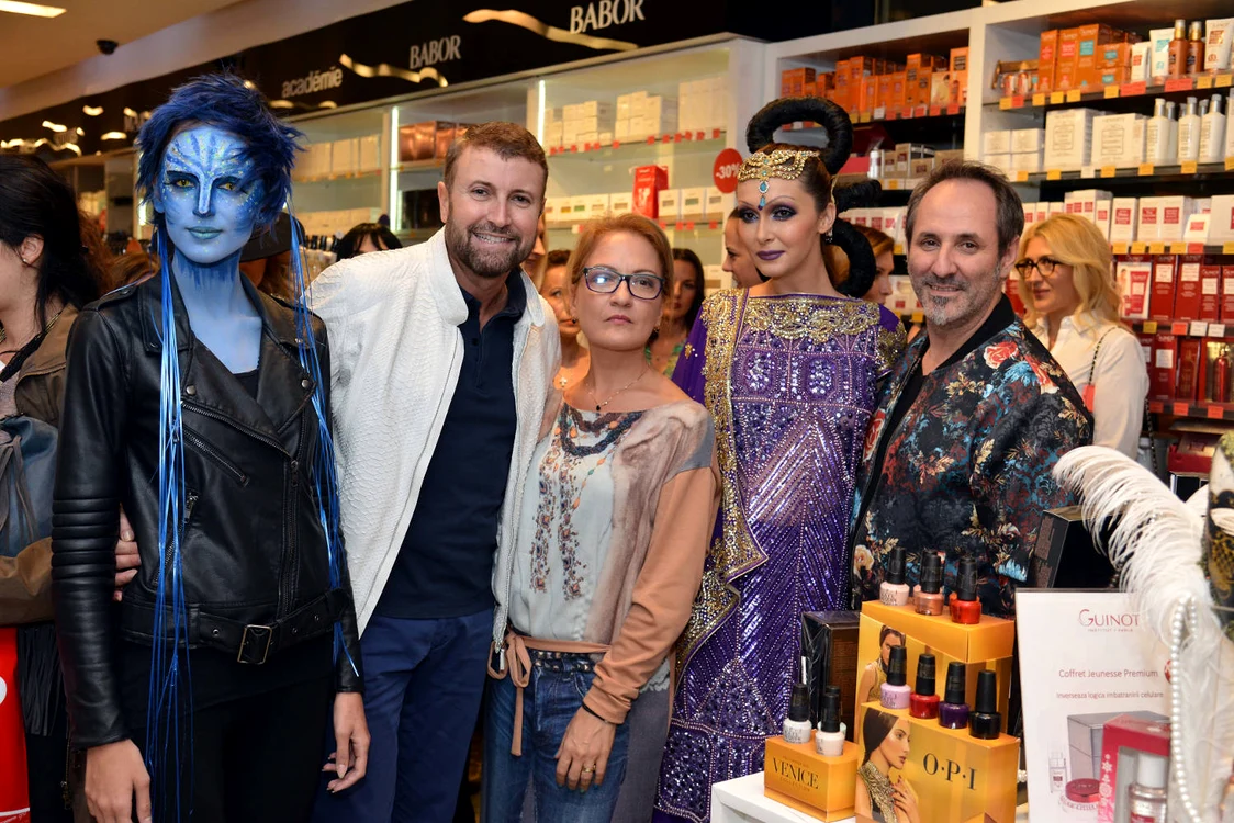catalin botezatu mirela vescan laurent tourette Top Line Shop jpeg