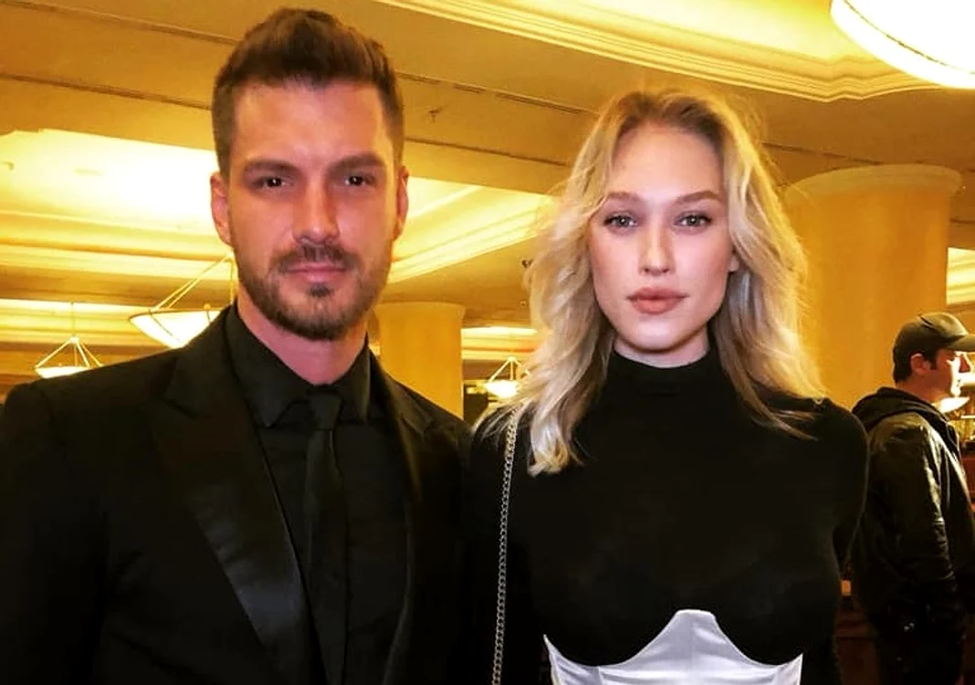 Bogdan Vlădău și Gina Chirilă