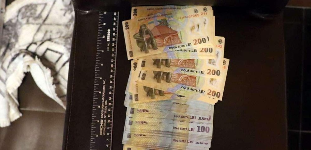 Tânăr prins după ce ar fi furat peste 51.000 de lei dintr-un supermarket 
