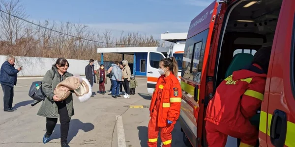 copii ucraineni
