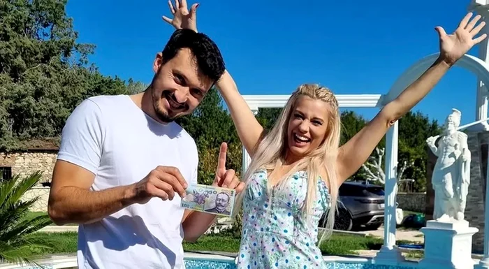 Anisia și Serghei se pregătesc de nuntă foto: Instagram