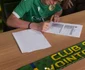 Bebeto, fiul Anamariei Prodan și al lui Laurențiu Reghecampf, a semnat primul contract profesionist cu o echipă de fotbal, la 16 ani foto: Instagram 