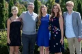 Bill Gates cu familia  sursa   Instagram jpg